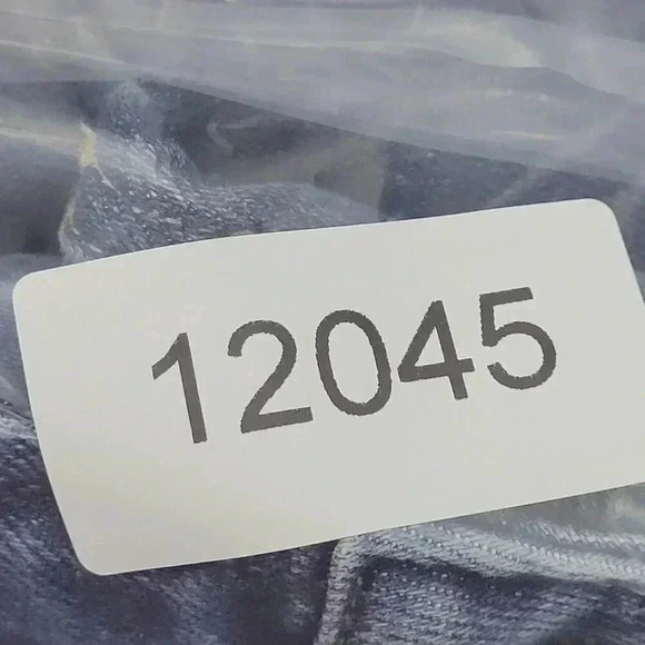 Excellent Good American Womens Denim Slit Front Midi Skirt Size 12/31 4PT - Picture 7 of 7